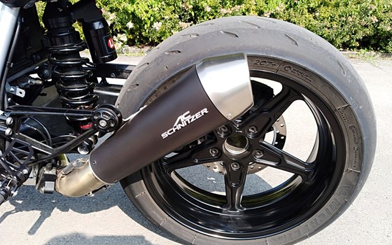 Gebrauchtmotorrad BMW R nineT Racer - Bild 12