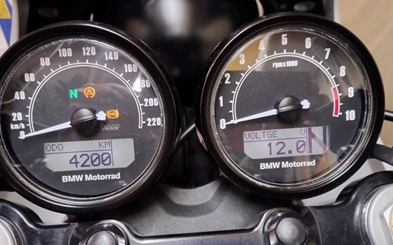 Gebrauchtmotorrad BMW R nineT Racer - Bild 13