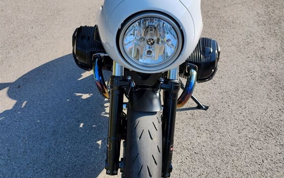 Gebrauchtmotorrad BMW R nineT Racer - Bild 14