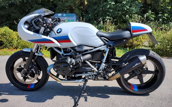 Gebrauchtmotorrad BMW R nineT Racer - Bild 2