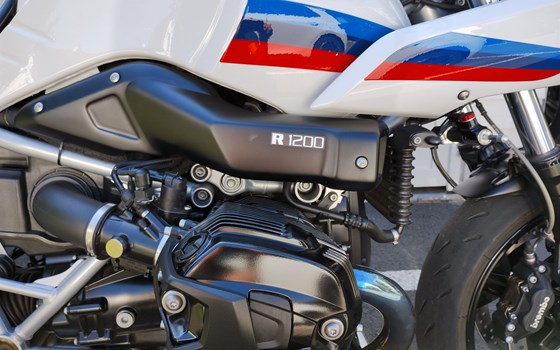 Gebrauchtmotorrad BMW R nineT Racer - Bild 3