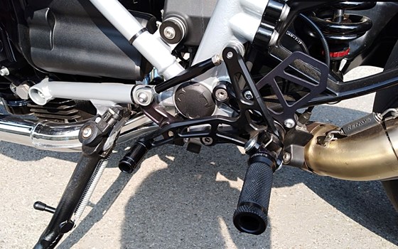 Gebrauchtmotorrad BMW R nineT Racer - Bild 4