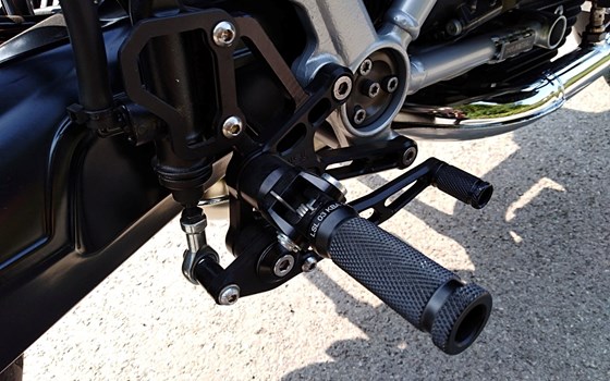 Gebrauchtmotorrad BMW R nineT Racer - Bild 5