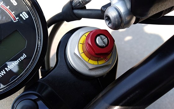 Gebrauchtmotorrad BMW R nineT Racer - Bild 6