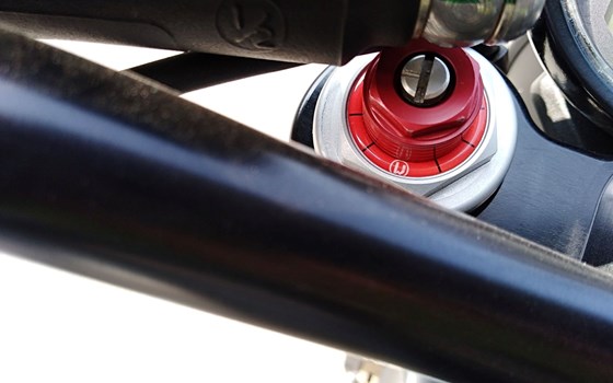 Gebrauchtmotorrad BMW R nineT Racer - Bild 7