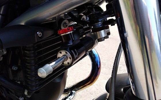 Gebrauchtmotorrad BMW R nineT Racer - Bild 8