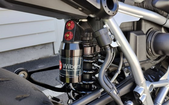 Gebrauchtmotorrad BMW R nineT Racer - Bild 9