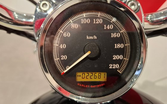 Gebrauchtmotorrad Harley-Davidson Sportster XL 1200 - Bild 10