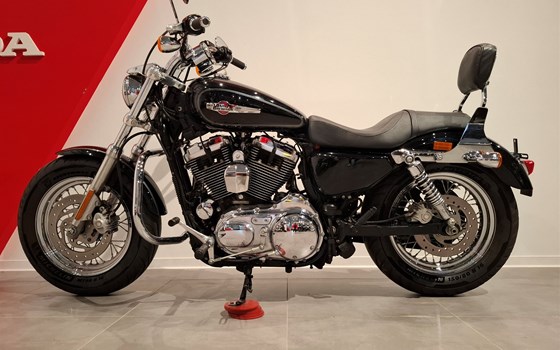 Gebrauchtmotorrad Harley-Davidson Sportster XL 1200 - Bild 11