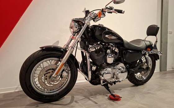 Gebrauchtmotorrad Harley-Davidson Sportster XL 1200 - Bild 12