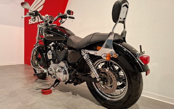 Gebrauchtmotorrad Harley-Davidson Sportster XL 1200 - Bild 13