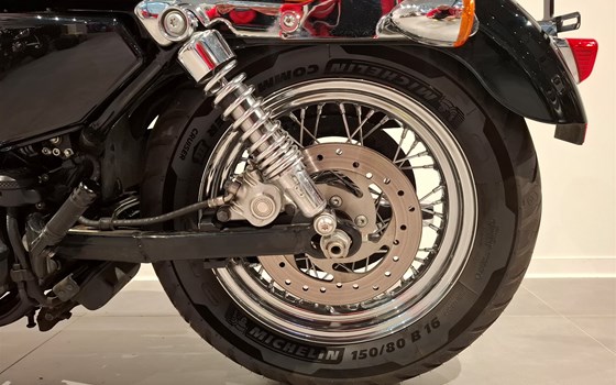 Gebrauchtmotorrad Harley-Davidson Sportster XL 1200 - Bild 14