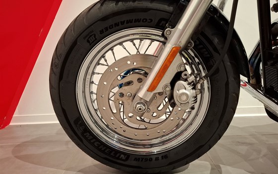 Gebrauchtmotorrad Harley-Davidson Sportster XL 1200 - Bild 15