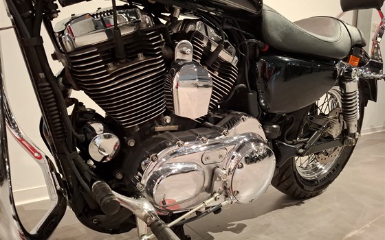 Gebrauchtmotorrad Harley-Davidson Sportster XL 1200 - Bild 16