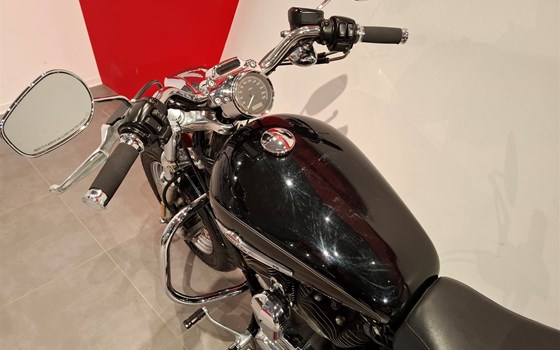 Gebrauchtmotorrad Harley-Davidson Sportster XL 1200 - Bild 17