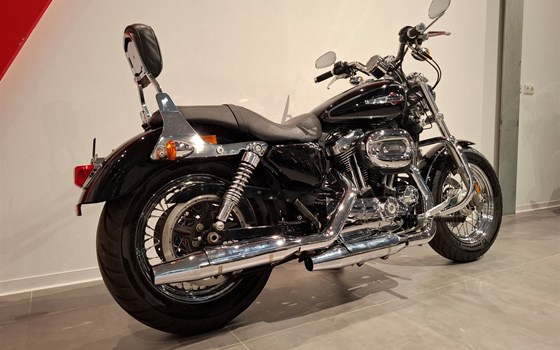 Gebrauchtmotorrad Harley-Davidson Sportster XL 1200 - Bild 2