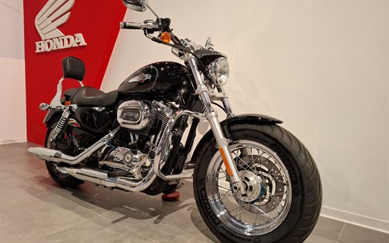 Gebrauchtmotorrad Harley-Davidson Sportster XL 1200 - Bild 3