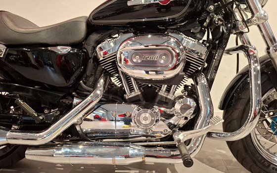 Gebrauchtmotorrad Harley-Davidson Sportster XL 1200 - Bild 5