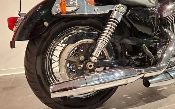 Gebrauchtmotorrad Harley-Davidson Sportster XL 1200 - Bild 6