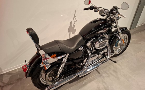 Gebrauchtmotorrad Harley-Davidson Sportster XL 1200 - Bild 7