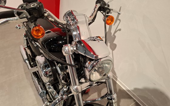 Gebrauchtmotorrad Harley-Davidson Sportster XL 1200 - Bild 9