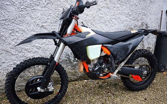 Gebrauchtmotorrad KTM 350 EXC-F SIX DAYS - Bild 1