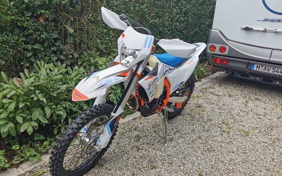 Gebrauchtmotorrad KTM 350 EXC-F SIX DAYS - Bild 12