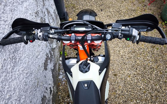 Gebrauchtmotorrad KTM 350 EXC-F SIX DAYS - Bild 2