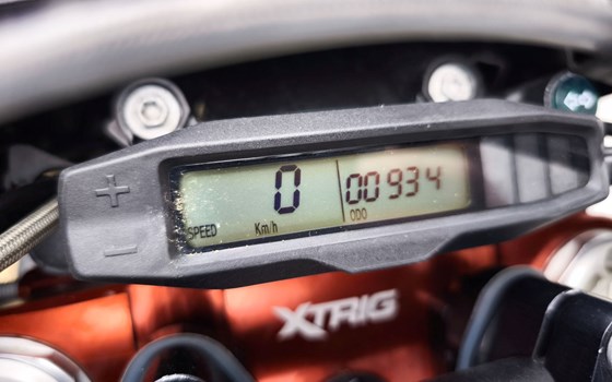 Gebrauchtmotorrad KTM 350 EXC-F SIX DAYS - Bild 3