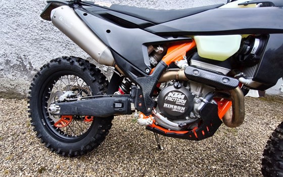 Gebrauchtmotorrad KTM 350 EXC-F SIX DAYS - Bild 4