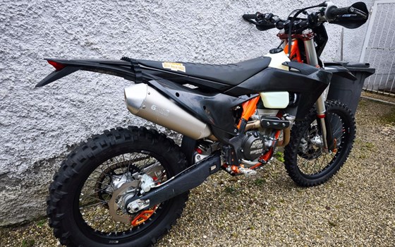 Gebrauchtmotorrad KTM 350 EXC-F SIX DAYS - Bild 5
