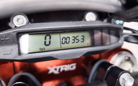 Gebrauchtmotorrad KTM 350 EXC-F SIX DAYS - Bild 7