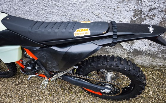 Gebrauchtmotorrad KTM 350 EXC-F SIX DAYS - Bild 8