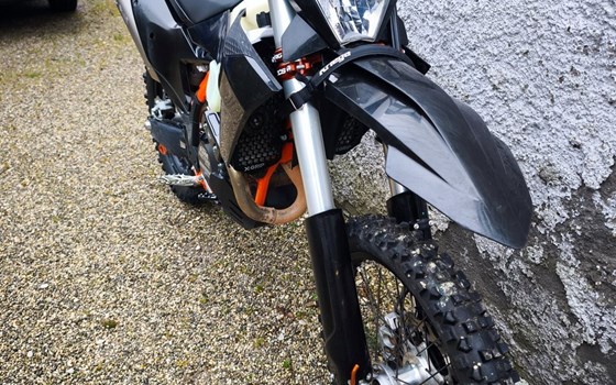 Gebrauchtmotorrad KTM 350 EXC-F SIX DAYS - Bild 9