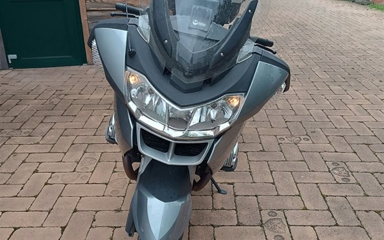 Gebrauchtmotorrad BMW R 1200 RT - Bild 1