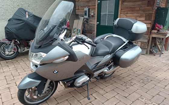 Gebrauchtmotorrad BMW R 1200 RT - Bild 2