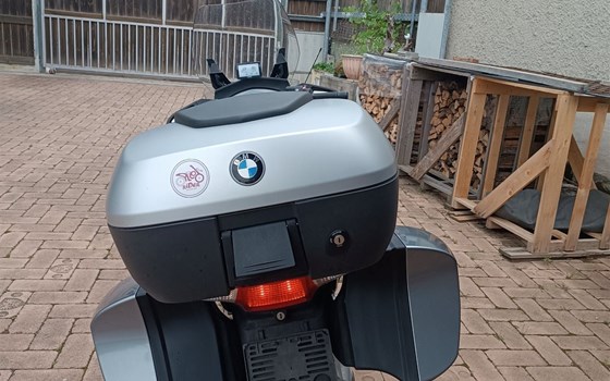 Gebrauchtmotorrad BMW R 1200 RT - Bild 3