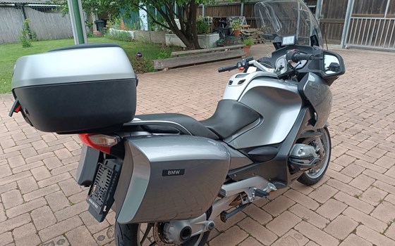 Gebrauchtmotorrad BMW R 1200 RT - Bild 4