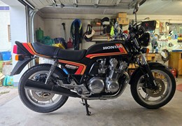 Gebrauchte Honda CB 900 F1 Bol d'or