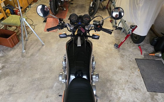 Gebrauchtmotorrad Honda CB 900 F1 Bol d'or - Bild 5