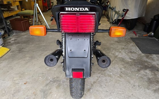 Gebrauchtmotorrad Honda CB 900 F1 Bol d'or - Bild 6