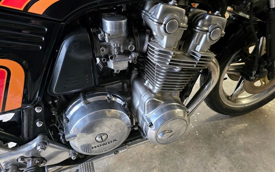 Gebrauchtmotorrad Honda CB 900 F1 Bol d'or - Bild 7