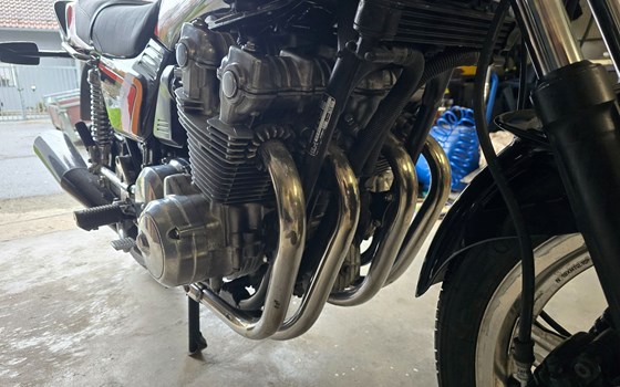 Gebrauchtmotorrad Honda CB 900 F1 Bol d'or - Bild 8