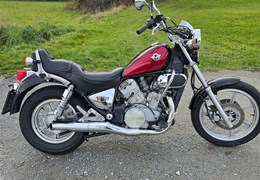 Gebrauchte Kawasaki VN 750 Twin Chopper