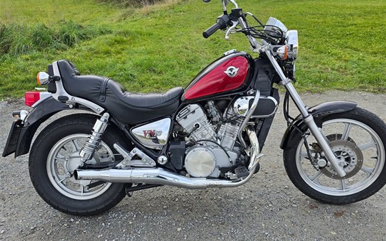 Gebrauchtmotorrad Kawasaki VN 750 Twin Chopper - Bild 1
