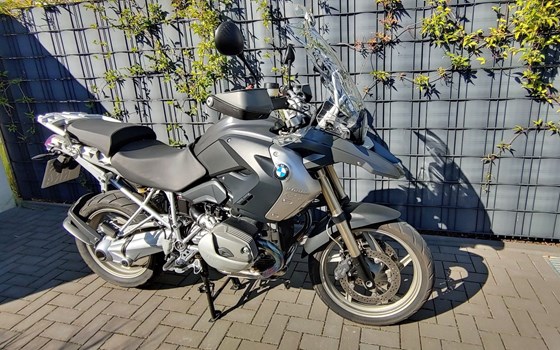 Gebrauchtmotorrad BMW R 1200 R - Bild 1