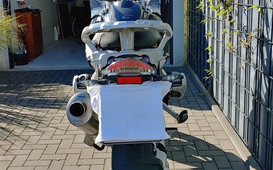 Gebrauchtmotorrad BMW R 1200 R - Bild 14