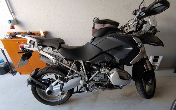 Gebrauchtmotorrad BMW R 1200 R - Bild 5