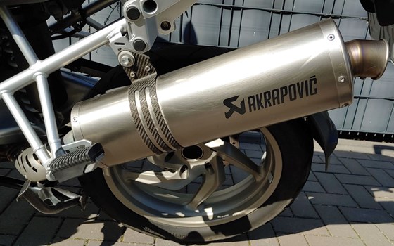 Gebrauchtmotorrad BMW R 1200 R - Bild 7