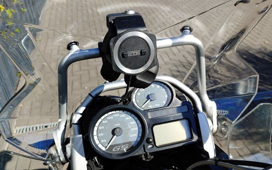 Gebrauchtmotorrad BMW R 1200 R - Bild 8